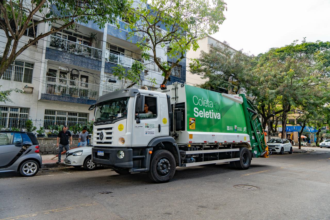 Coleta Seletiva e Escolas